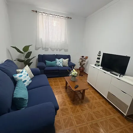 בית נופש Casa Sao Marcos