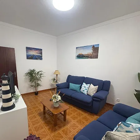 Casa Sao Marcos בית נופש פניש