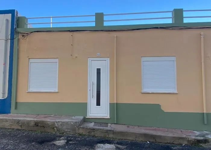 Casa Sao Marcos Vakantiehuis