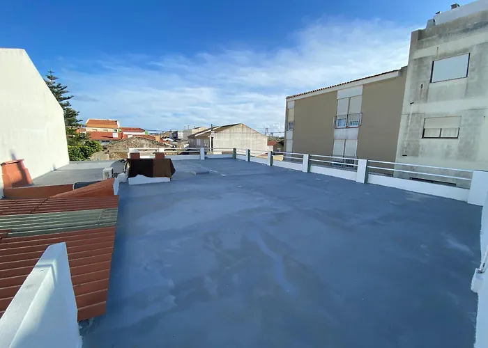 Casa Sao Marcos 度假居