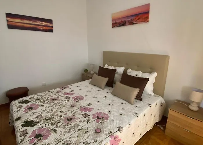 Casa Sao Marcos 度假居 佩尼契