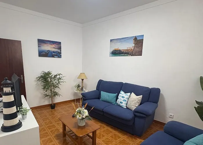 Casa Sao Marcos Vakantiehuis Peniche